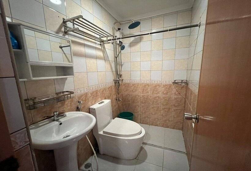 הוסטל Remedios Hotel Manila City Center