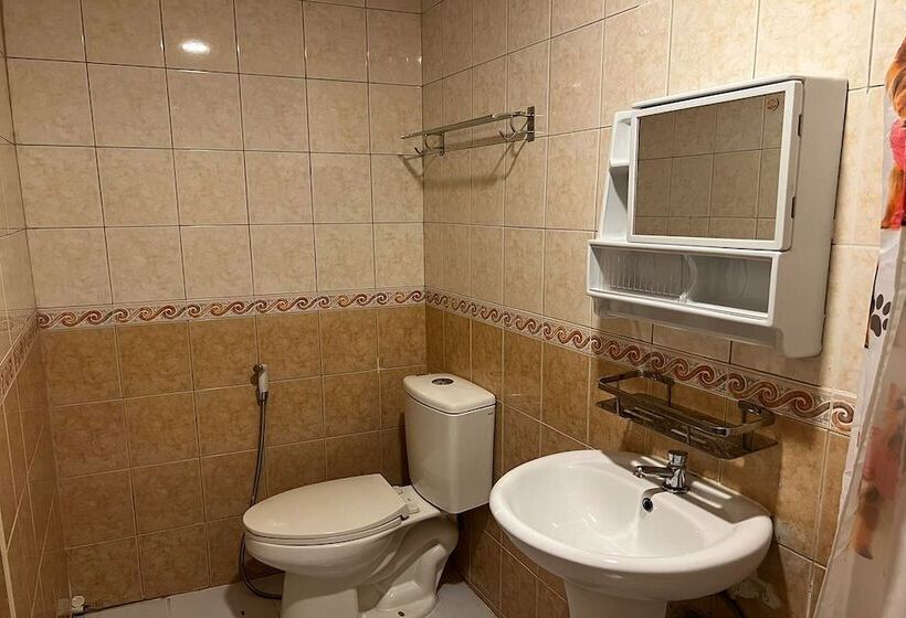 הוסטל Remedios Hotel Manila City Center