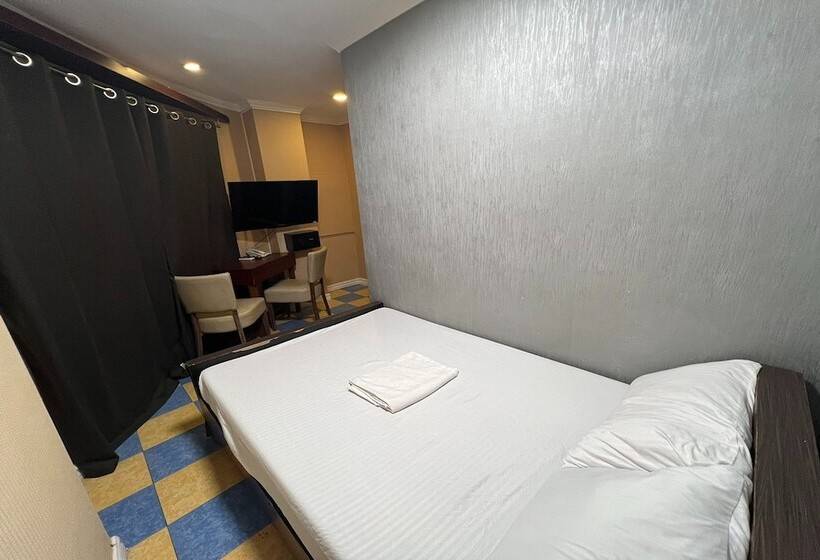 הוסטל Remedios Hotel Manila City Center