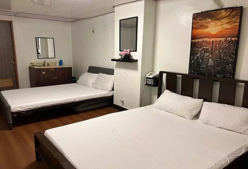 ユースホステル Remedios Hotel Manila City Center