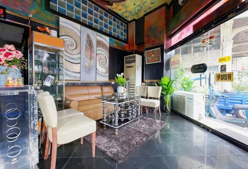 הוסטל Remedios Hotel Manila City Center