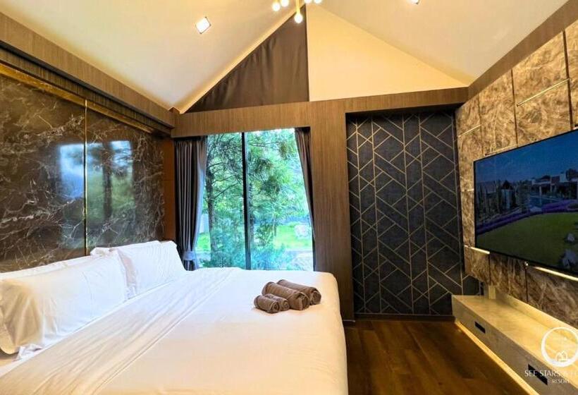 See Stars & Forest Resort