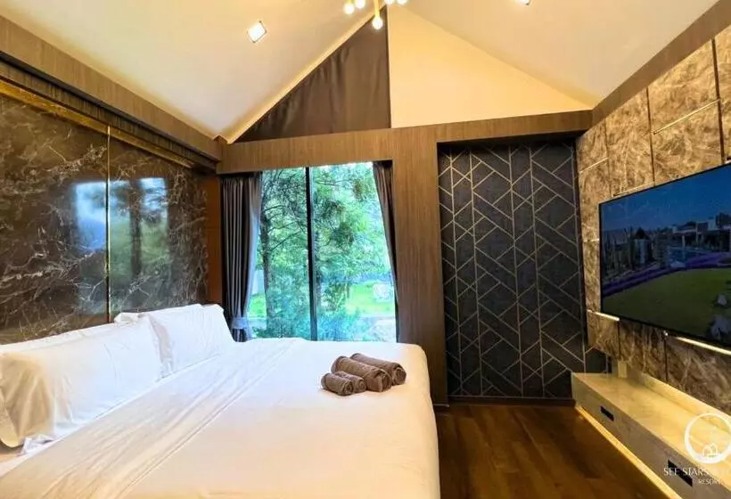 See Stars & Forest Resort