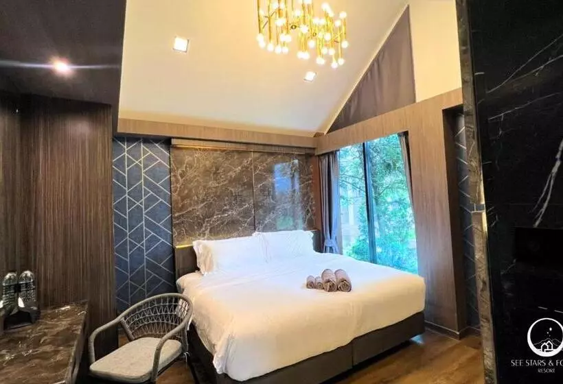 See Stars & Forest Resort