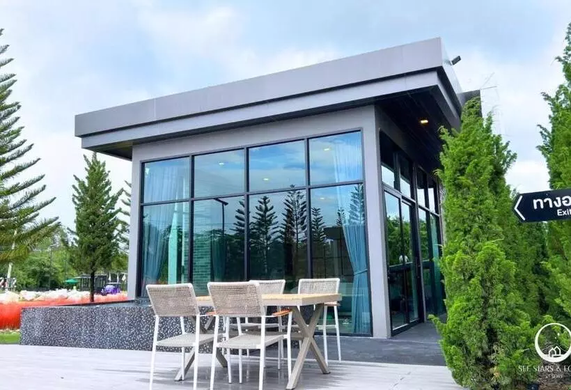 See Stars & Forest Resort