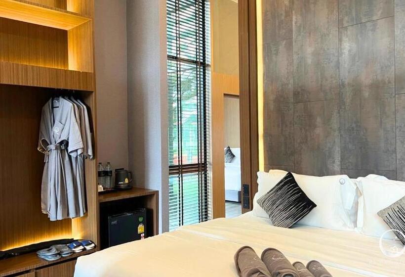 See Stars & Forest Resort