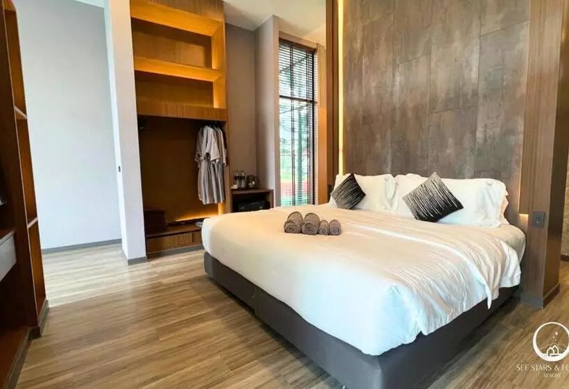 See Stars & Forest Resort