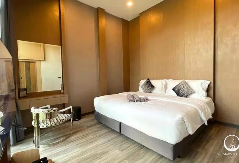 See Stars & Forest Resort