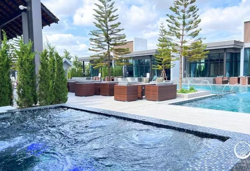 See Stars & Forest Resort