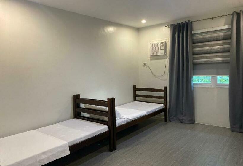 فندق صغير Abe Lodge Taguig