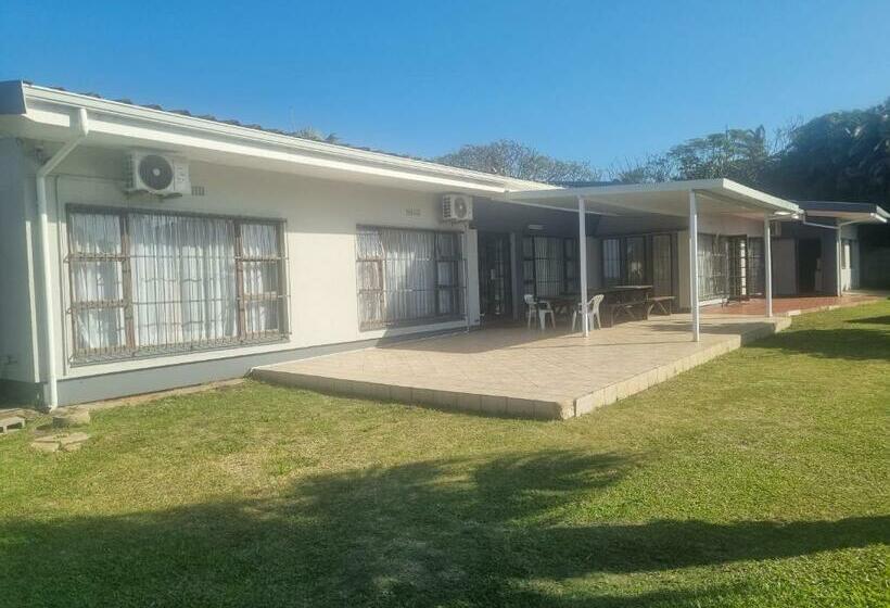 مبيت وإفطار Margate Home Feeling Guesthouse House