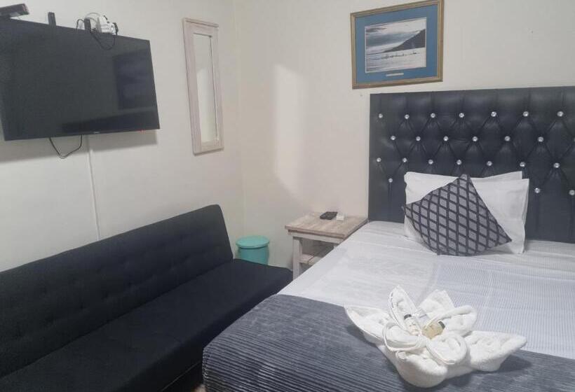 مبيت وإفطار Margate Home Feeling Guesthouse House