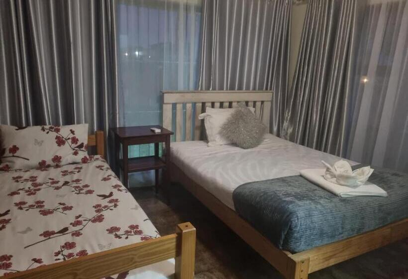 مبيت وإفطار Margate Home Feeling Guesthouse House