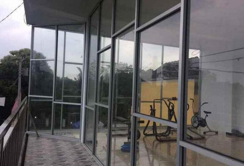 ホテル D Sawah Guesthouse Klaten Near Danau Rawa Jombor