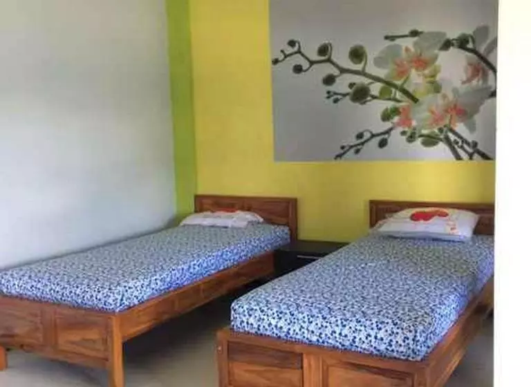 ホテル D Sawah Guesthouse Klaten Near Danau Rawa Jombor