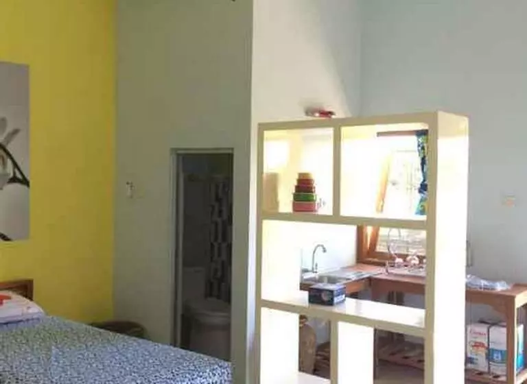 ホテル D Sawah Guesthouse Klaten Near Danau Rawa Jombor