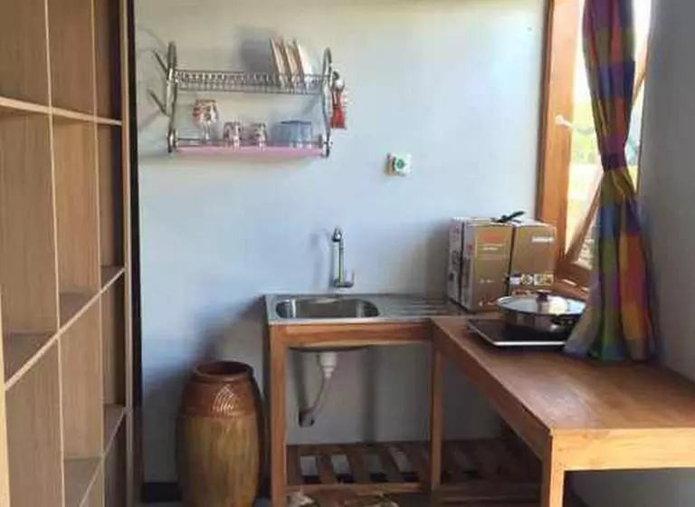 ホテル D Sawah Guesthouse Klaten Near Danau Rawa Jombor