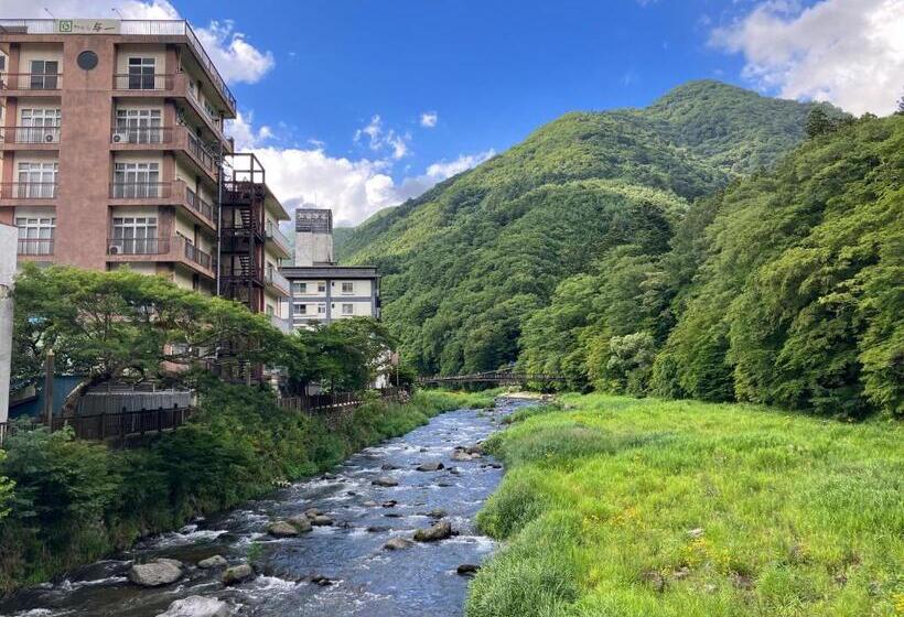 酒店 Nasushiobara Masudaya