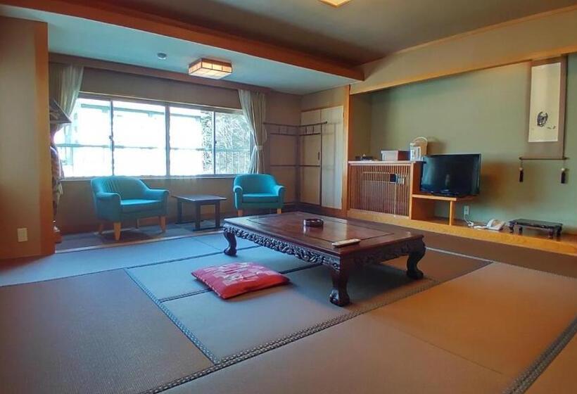 酒店 Nasushiobara Masudaya