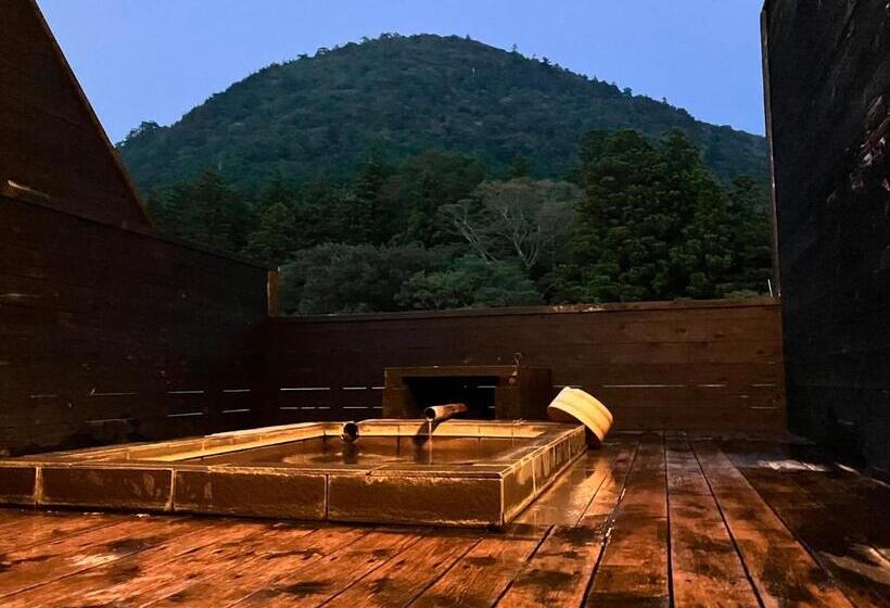 酒店 Nasushiobara Masudaya