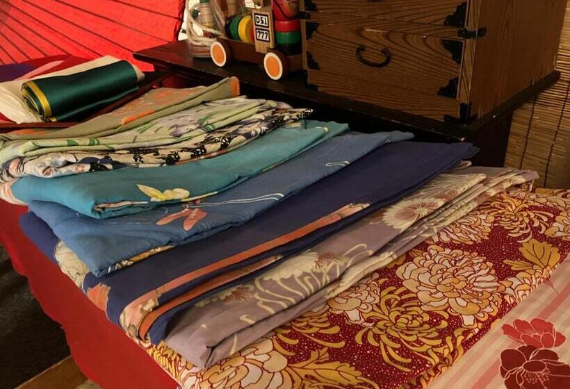 酒店 Nasushiobara Masudaya