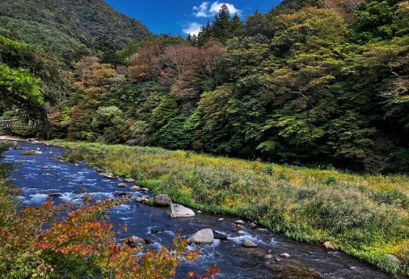 酒店 Nasushiobara Masudaya