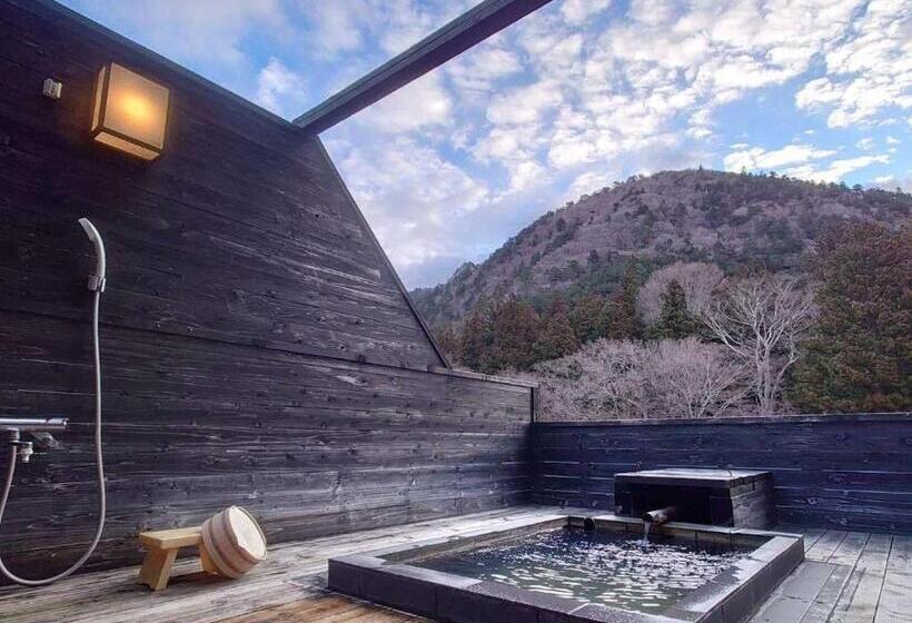 酒店 Nasushiobara Masudaya