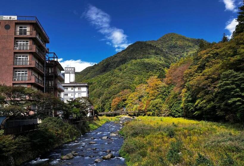 酒店 Nasushiobara Masudaya