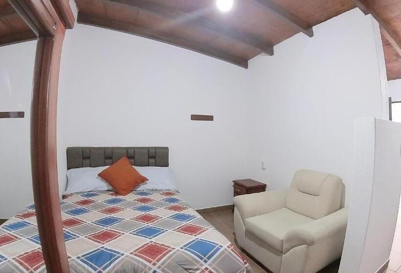 Pension Suite Central Park Tababela