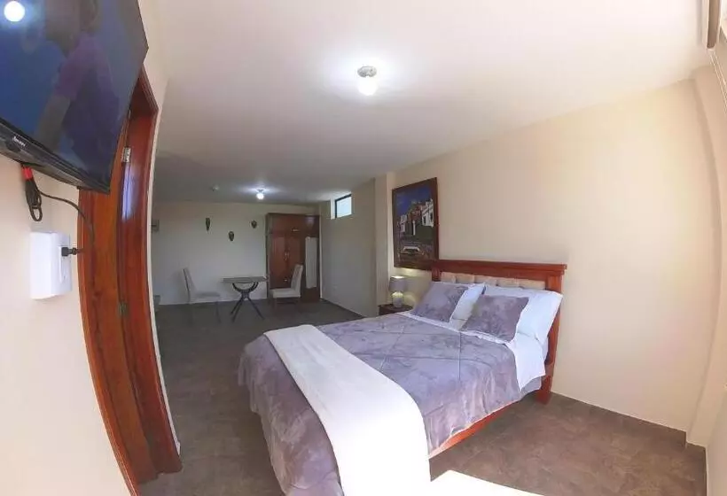 Majatalo Suite Central Park Tababela