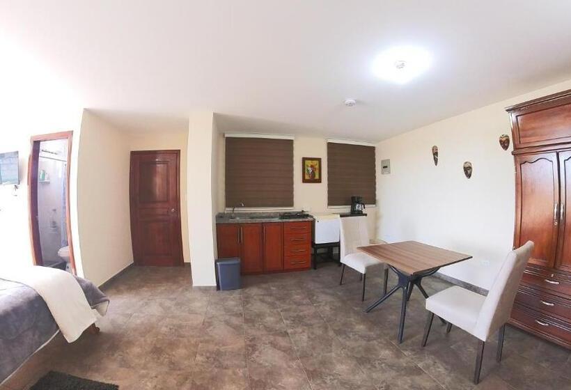 Pension Suite Central Park Tababela