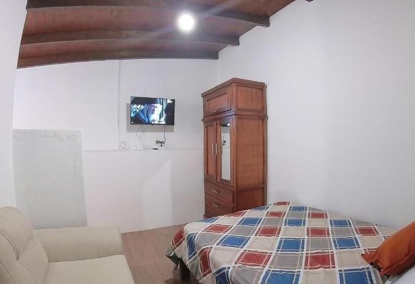 Pension Suite Central Park Tababela