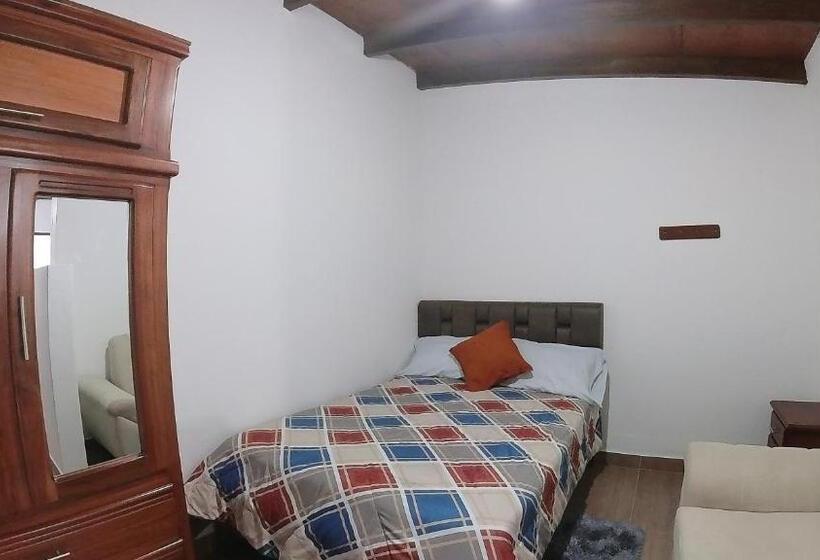 Pension Suite Central Park Tababela