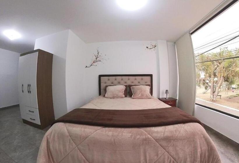 Pension Suite Central Park Tababela