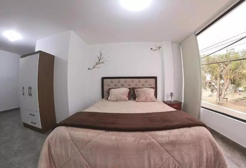 Majatalo Suite Central Park Tababela