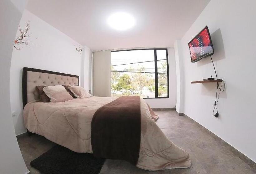 Pension Suite Central Park Tababela