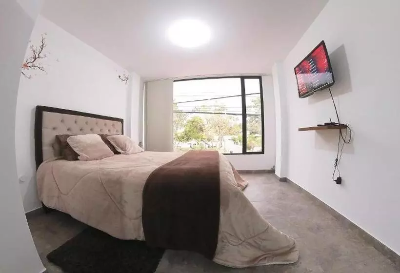 Majatalo Suite Central Park Tababela