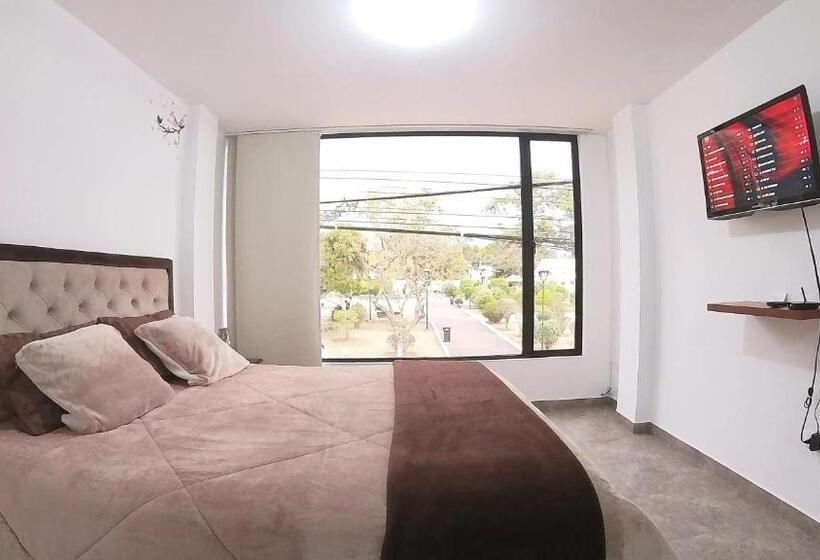 Pension Suite Central Park Tababela