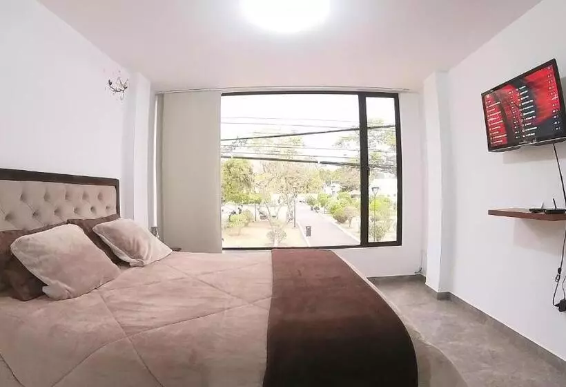 Majatalo Suite Central Park Tababela