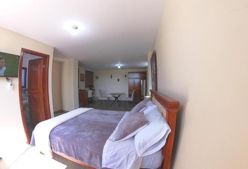 Pension Suite Central Park Tababela