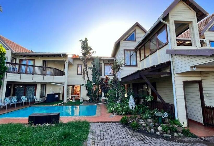 פנסיון The Woodhouse