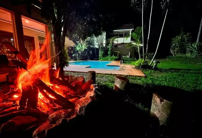 ペンション The Woodhouse