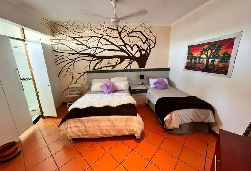 ペンション The Woodhouse