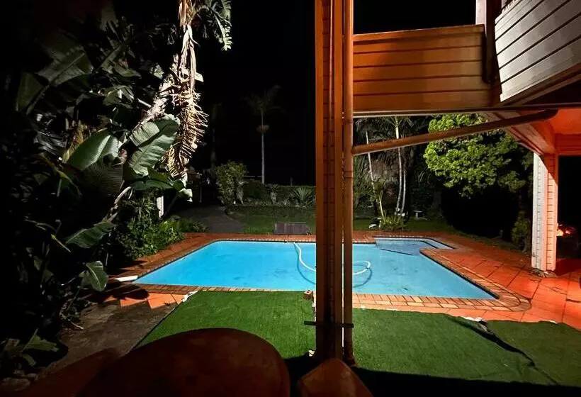 ペンション The Woodhouse