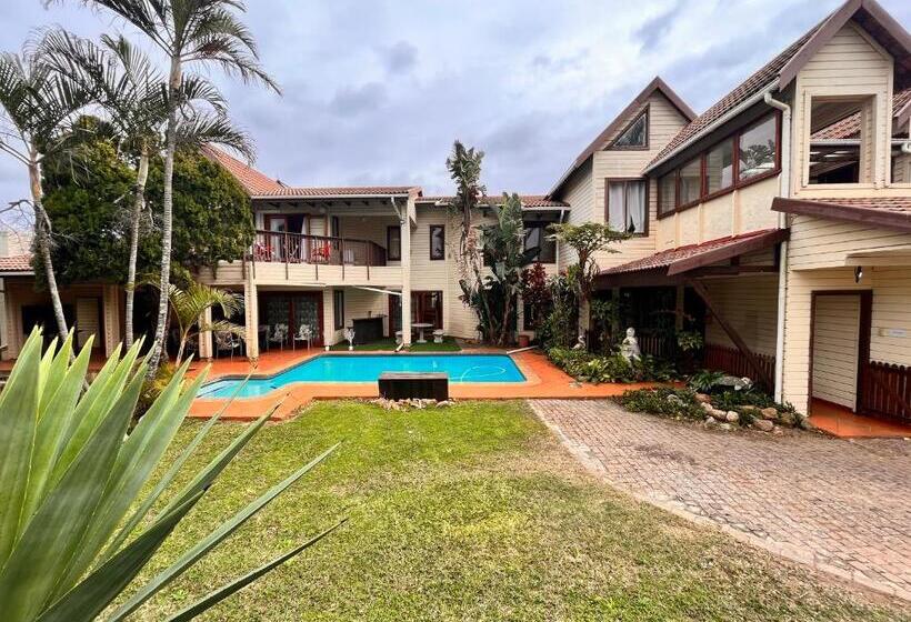 פנסיון The Woodhouse