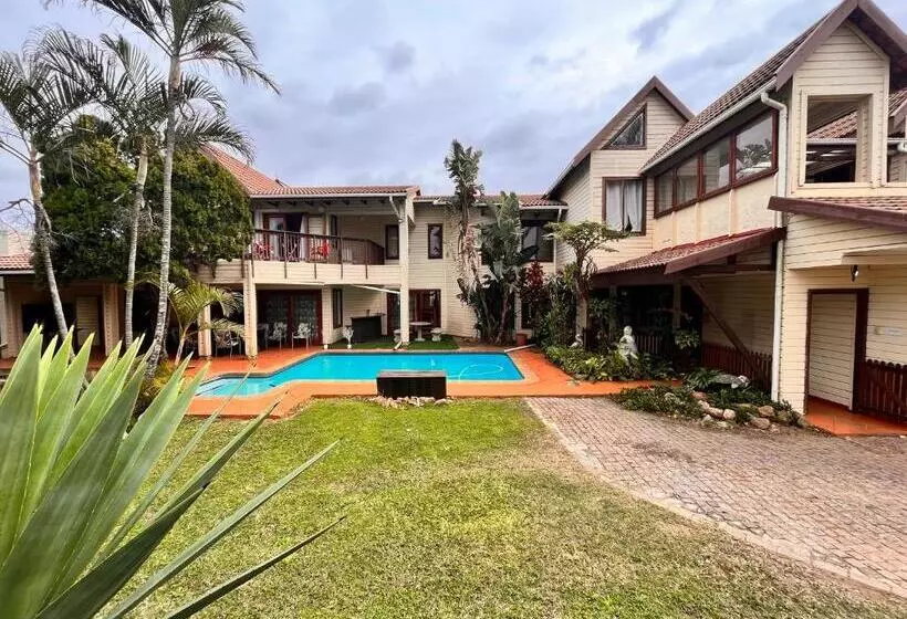 ペンション The Woodhouse