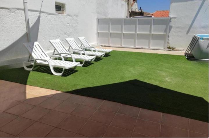 فندق صغير Anchor House Albufeira