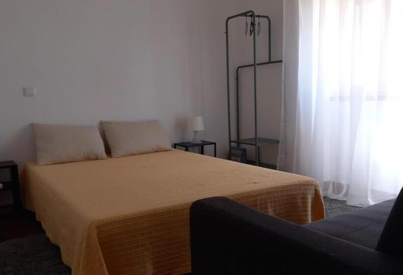 فندق صغير Anchor House Albufeira