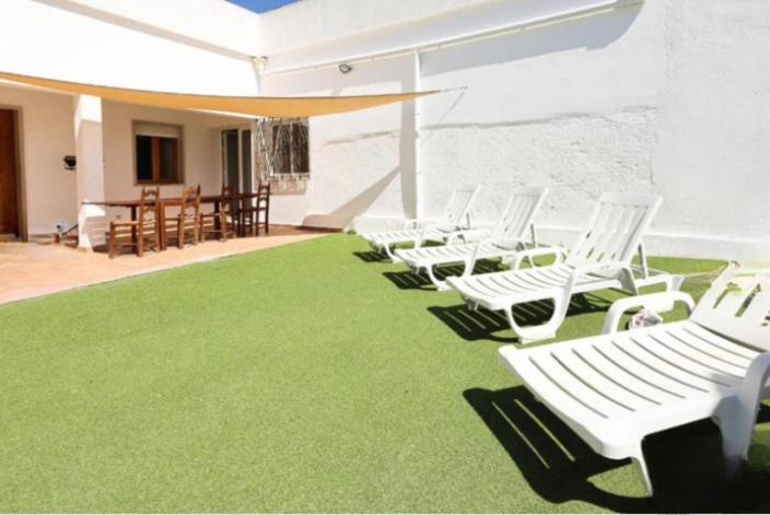 فندق صغير Anchor House Albufeira