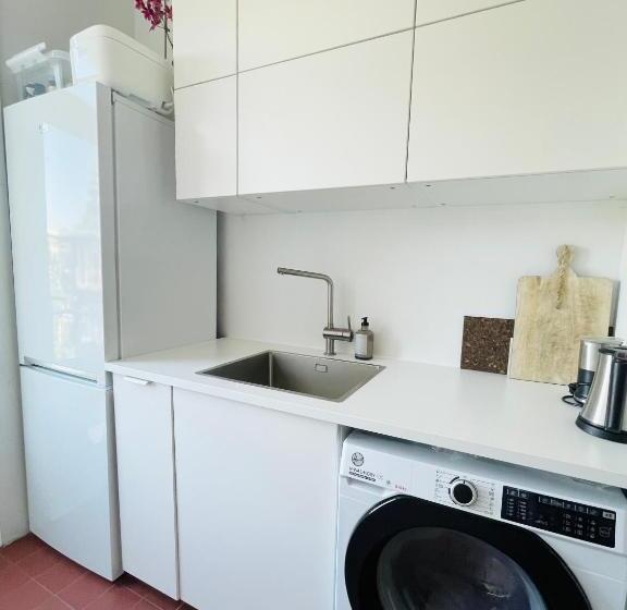 צימר Stylish Double Room In The Hague